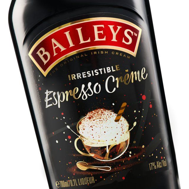 Baileys Espresso Creme   50cl - McGrocer
