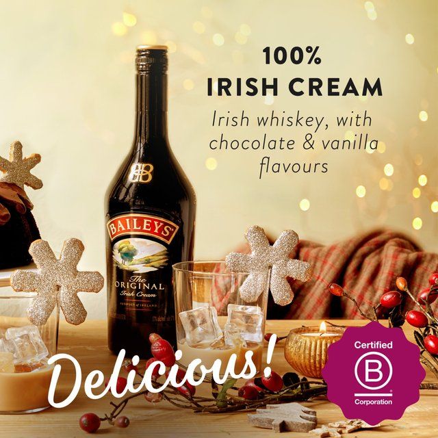 Baileys Original Irish Cream Liqueur   1L - McGrocer