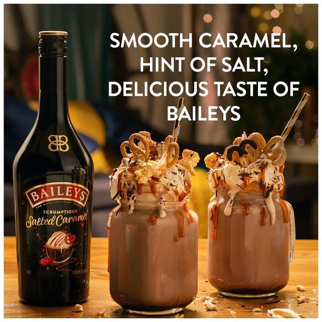Baileys Salted Caramel   50cl - McGrocer