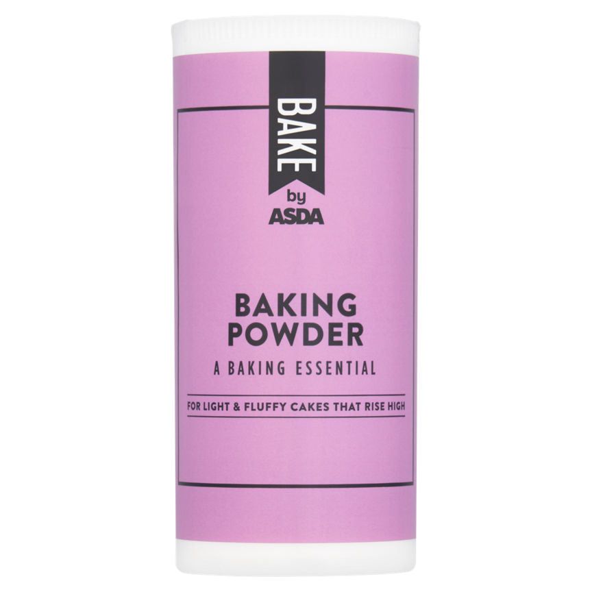 BAKE by ASDA Baking Powder - McGrocer