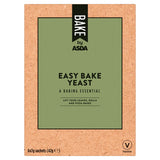 BAKE by ASDA Easy Bake Yeast 6 x 7g (42g) - McGrocer