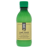 BAKE by ASDA Lime Juice from Concentrate - McGrocer
