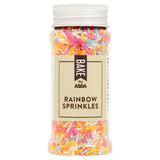 BAKE by ASDA Rainbow Sprinkles 65g - McGrocer