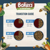 Bakers Beef with Vegetables Dry Dog Food   3kg - McGrocer
