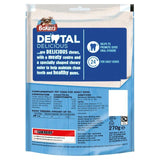 Bakers Dental Delicious Large Chicken Dog Chews   270g - McGrocer