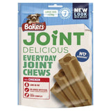Bakers Joint Delicious Large Chicken Dog Chews   240g - McGrocer