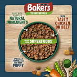 Bakers Puppy Chicken with Vegetables Dry Dog Food    2.85kg - McGrocer