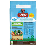 Bakers Puppy Chicken with Vegetables Dry Dog Food    2.85kg - McGrocer