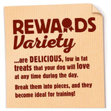 Bakers Rewards Dog Treat Mixed Variety   100g - McGrocer