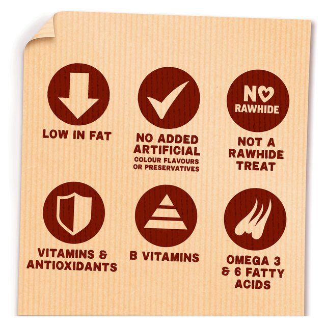 Bakers Rewards Dog Treat Mixed Variety   100g - McGrocer