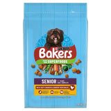 Bakers Senior Chicken with Vegetables Dry Dog Food    2.85kg - McGrocer