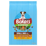Bakers Small Dog Chicken Dry Dog Food   2.85kg - McGrocer