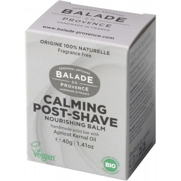 Balade en Provence Calming Post-Shave Bar 40g - McGrocer