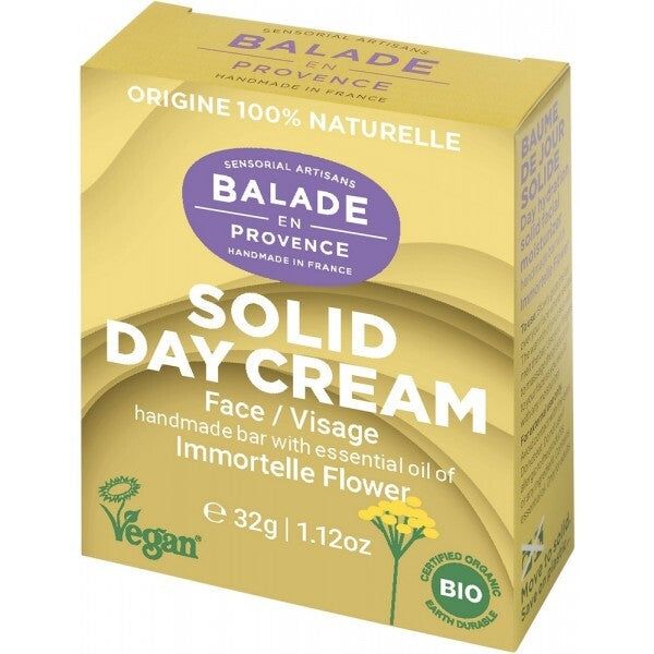 Balade en Provence Solid Day Cream Bar 32g - McGrocer