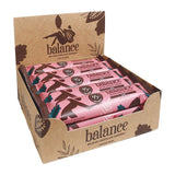 Balance Belgian Dark Chocolate Stevia Bar 35g - McGrocer