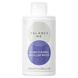 Balance Me Flash Cleanse Micellar Water   180ml - McGrocer