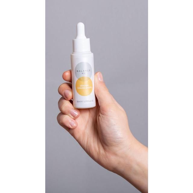 Balance Me Gradual Tanning Drops   30ml - McGrocer