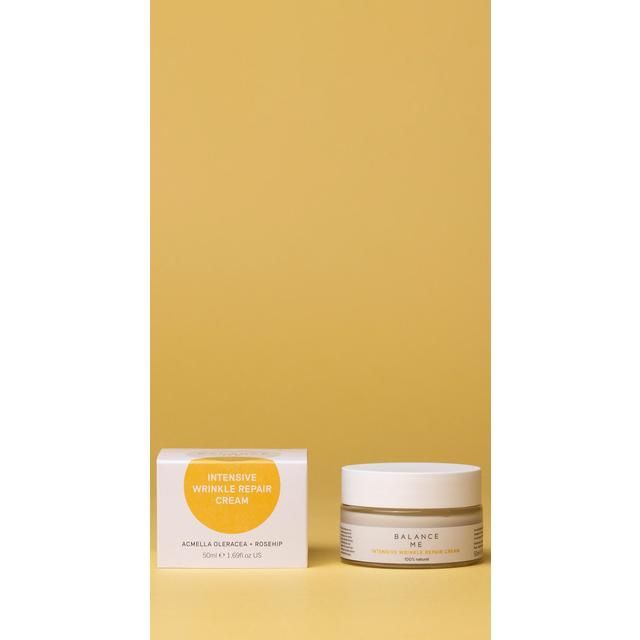 Balance Me Intensive Wrinkle Repair Cream   50ml - McGrocer