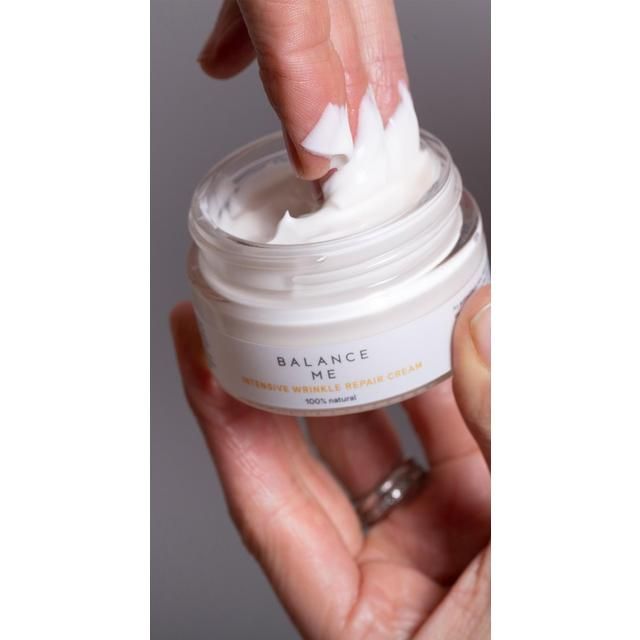 Balance Me Intensive Wrinkle Repair Cream   50ml - McGrocer