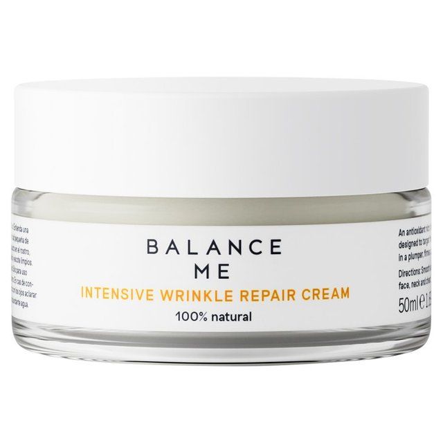 Balance Me Intensive Wrinkle Repair Cream   50ml - McGrocer