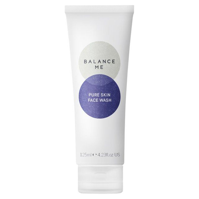 Balance Me Pure Skin Face Wash   125ml - McGrocer