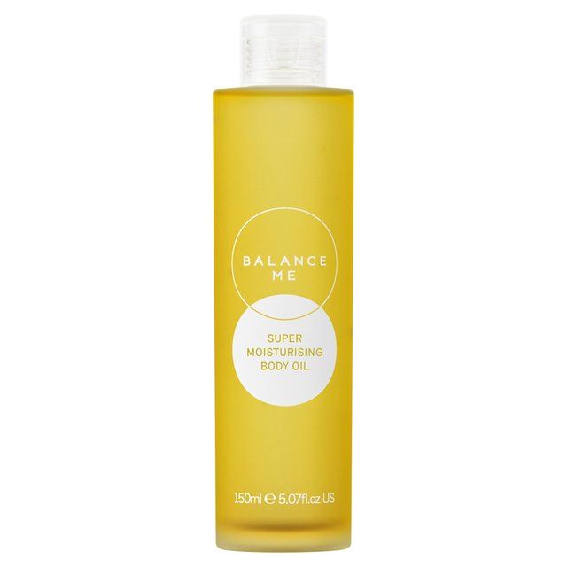 Balance Me Super Moisturising Body Oil   150ml - McGrocer