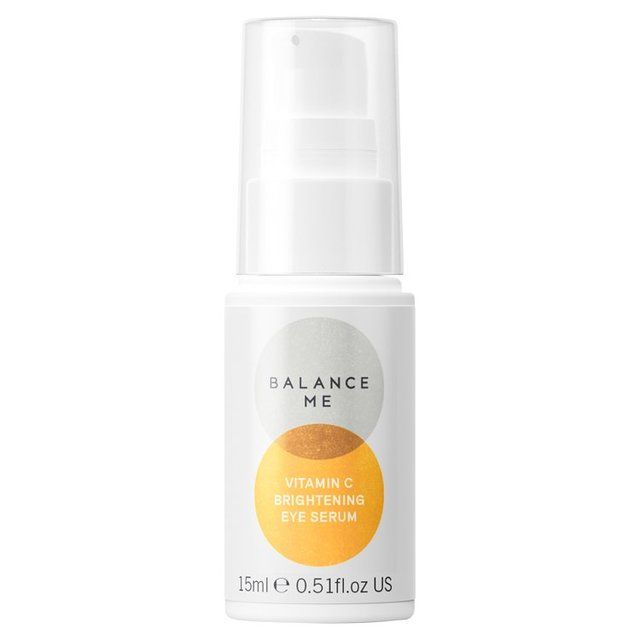 Balance Me Vitamin C Brightening Eye Serum   15ml - McGrocer