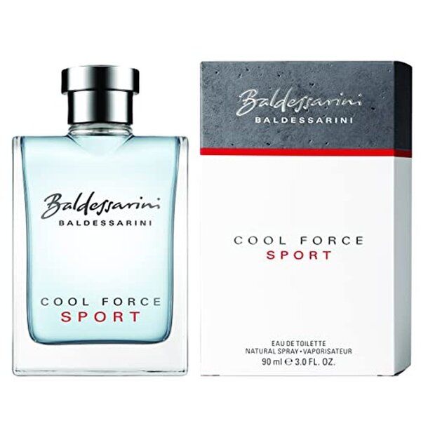 Baldessarini Cool Force Sport Eau de Toilette 90ml Spray - McGrocer