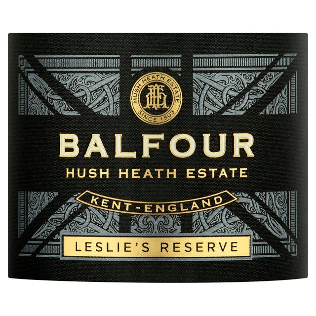 Balfour Leslie's Reserve Sparkling White Wine   75cl - McGrocer