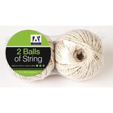 Balls Of String 40m   2 per pack - McGrocer