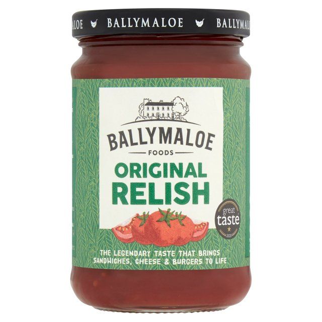 Ballymaloe Tomato Original Relish   310g - McGrocer