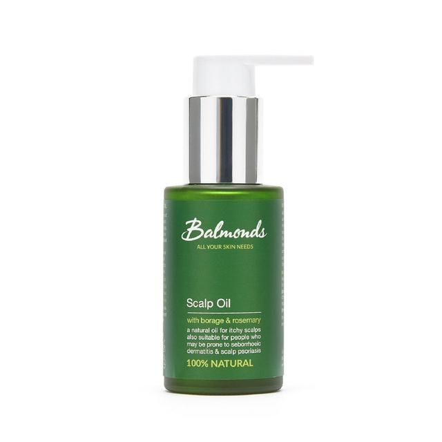 Balmonds Scalp Oil Eczema Targeted   50ml - McGrocer