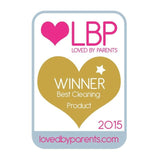 Bambino Mio Bright & Mighty Nappy Cleanser 750g   750g - McGrocer