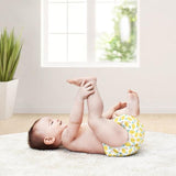 Bambino Mio Lemon Drop Reusable Nappy All in One - McGrocer
