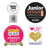 Bambino Mio Pineapple Party Reusable Swim Nappy 2 Yrs+ - McGrocer