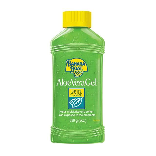 Banana Boat Aloe Vera Gel   230ml - McGrocer