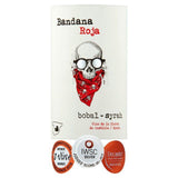 Bandana Roja Bobal-Syrah   75cl - McGrocer