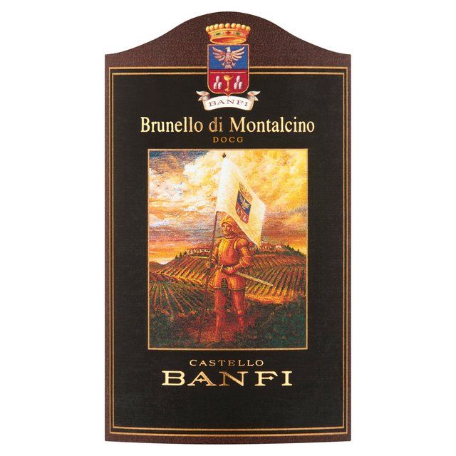 Banfi Brunello di Montalcino   75cl - McGrocer