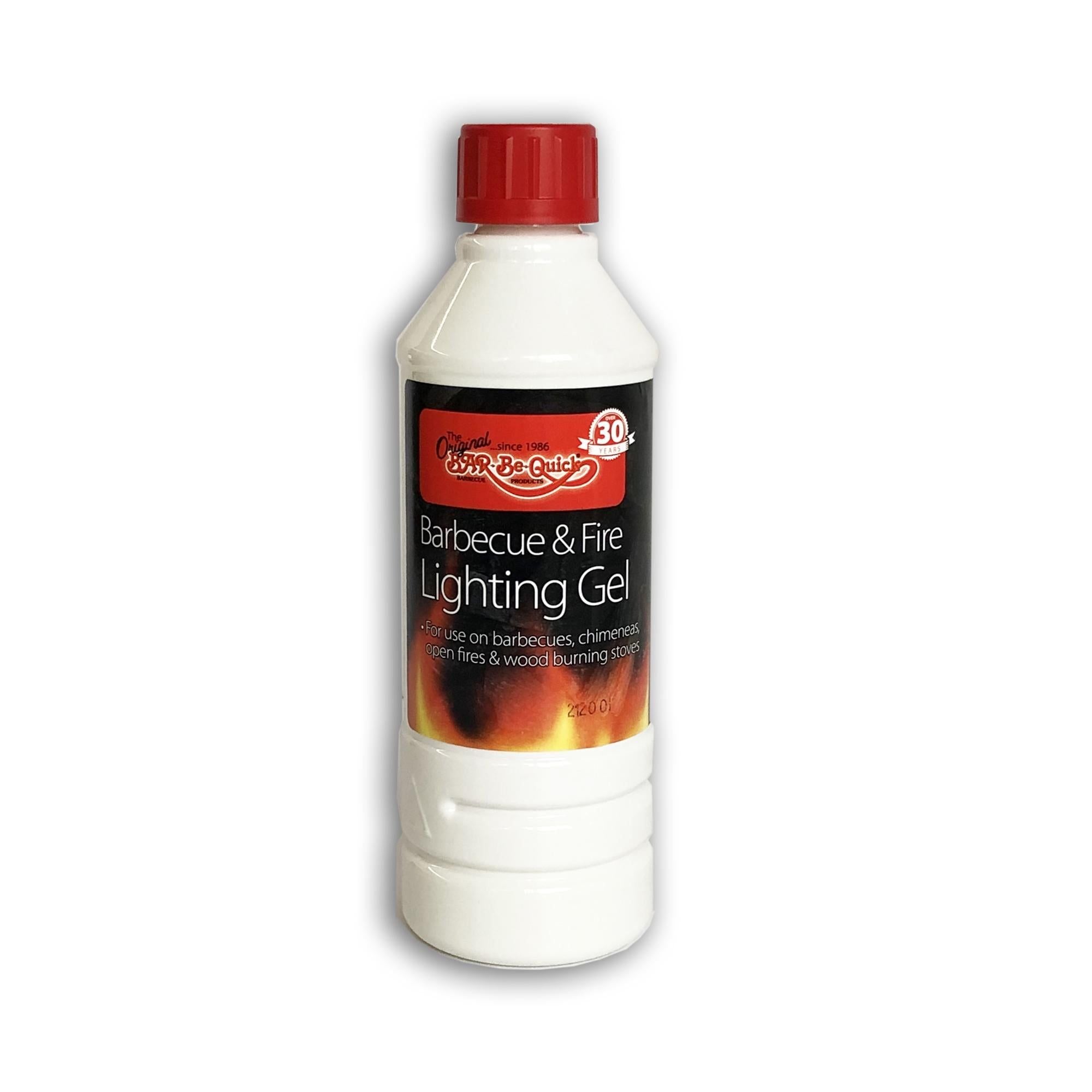 Bar-Be-Quick BBQ Lighting Gel 450ml - McGrocer