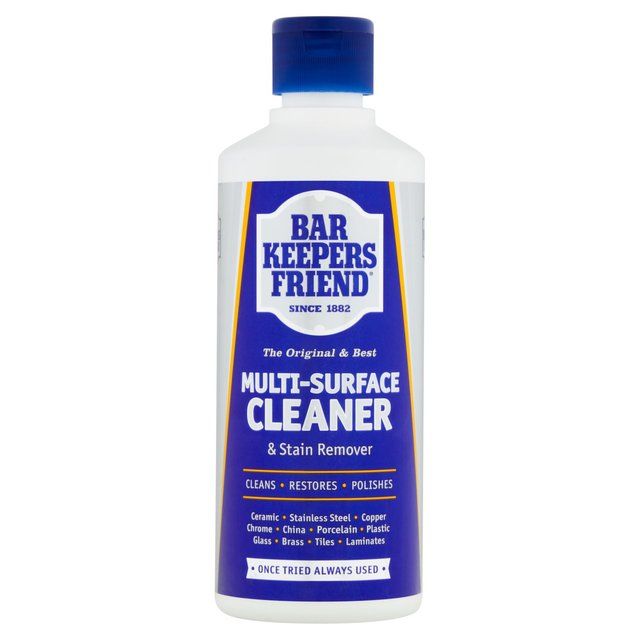 Bar Keepers Friend Original Stain Remover Powder   250g - McGrocer