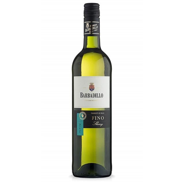 Barbadillo Fino Sherry   75cl - McGrocer