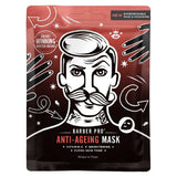 BARBER PRO Anti-Ageing Vitamin C Sheet Mask - McGrocer