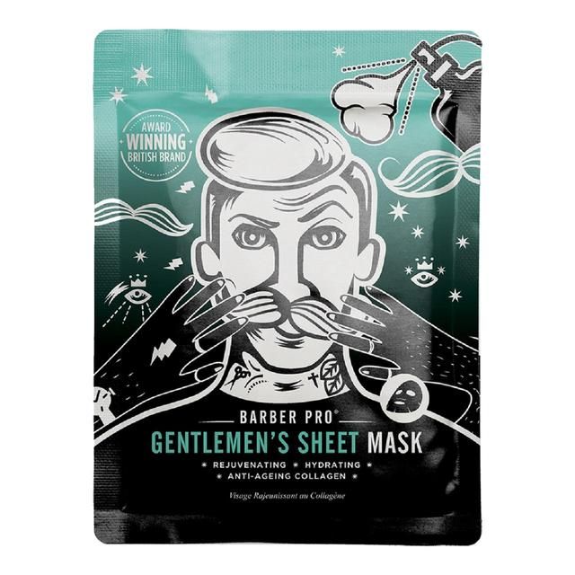 BARBER PRO Gentlemen's Face Mask - McGrocer