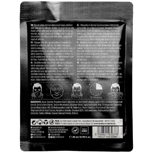BARBER PRO Gentlemen's Face Mask - McGrocer