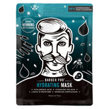 BARBER PRO Hydrating Hyaluronic Acid Sheet Mask - McGrocer