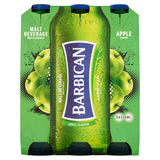Barbican Malt Beverage Apple Flavour 6 x 330ml - McGrocer