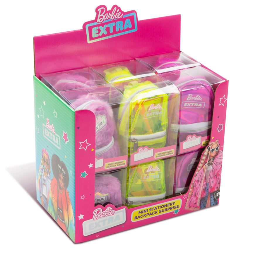 Barbie Backpack Surprise - McGrocer