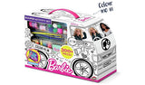 Barbie Campervan Bumper Craft Set - McGrocer