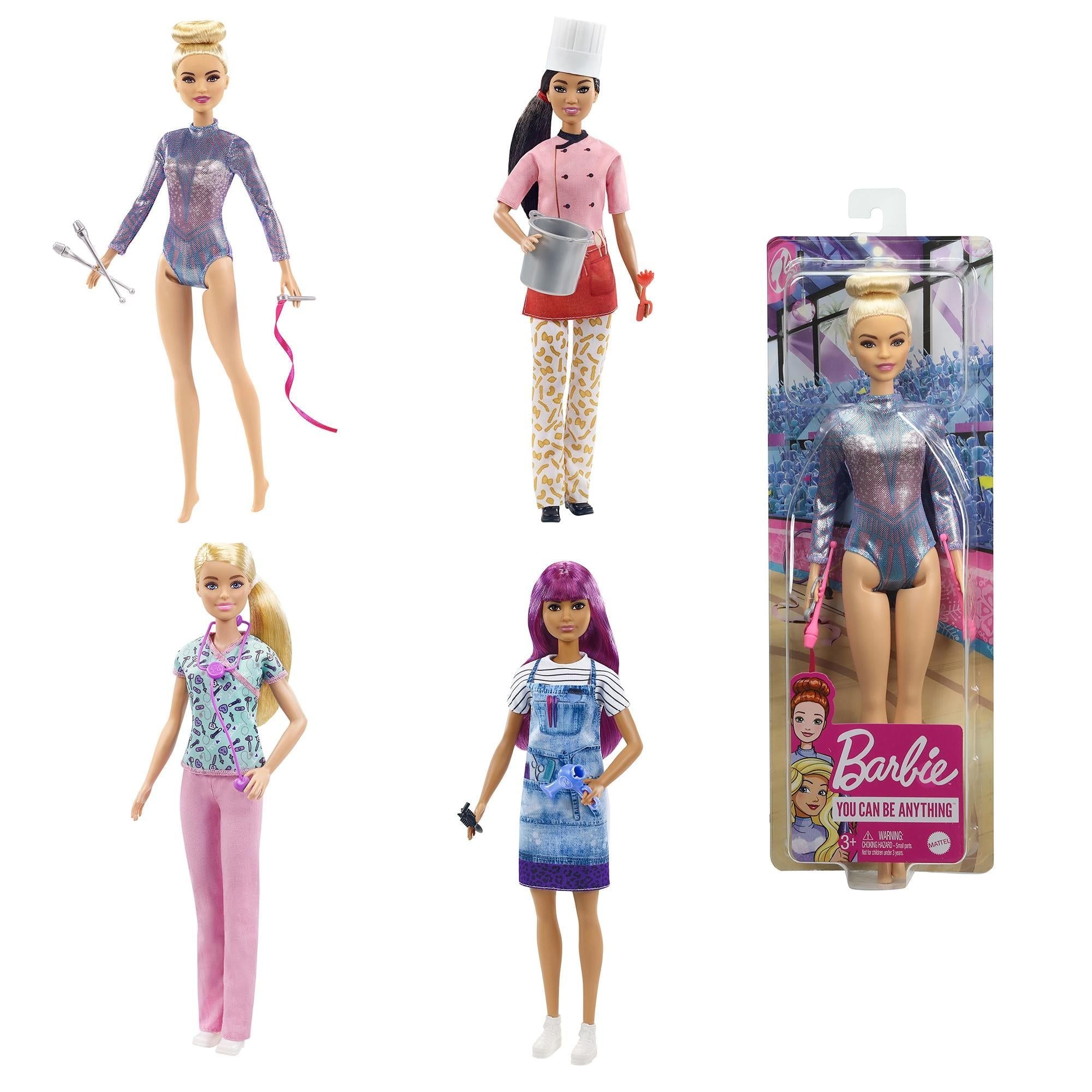Barbie Career Doll Assortment - McGrocer