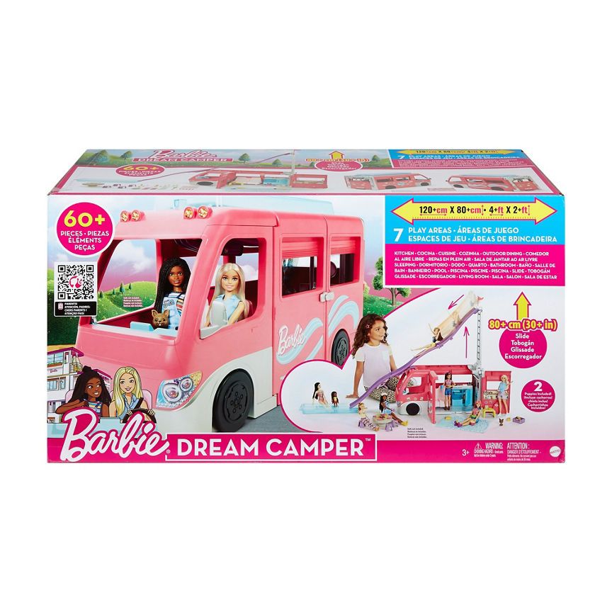 Barbie Dream Camper - McGrocer